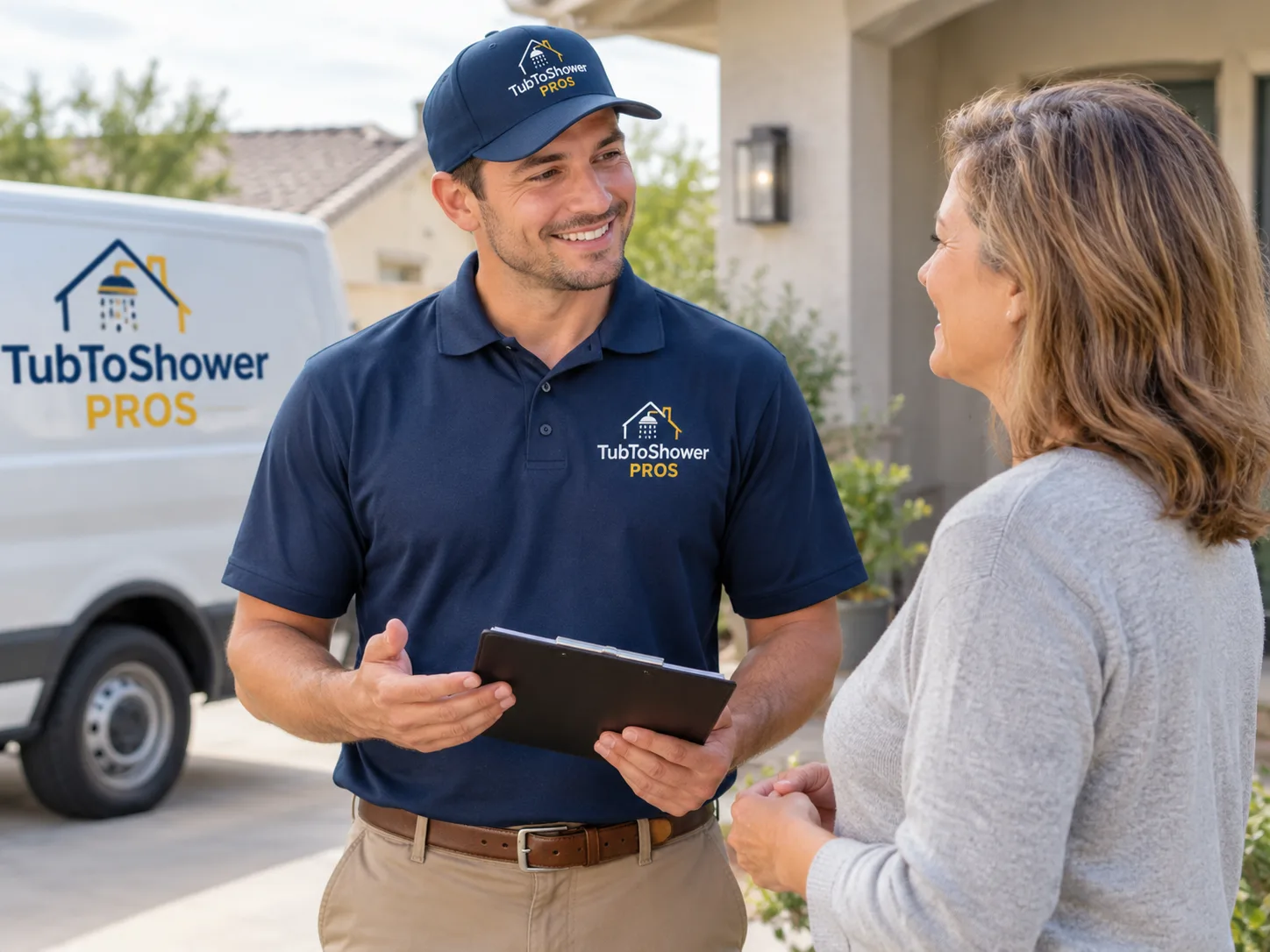Tub Shower Conversion Stephenville, TX FAQs
